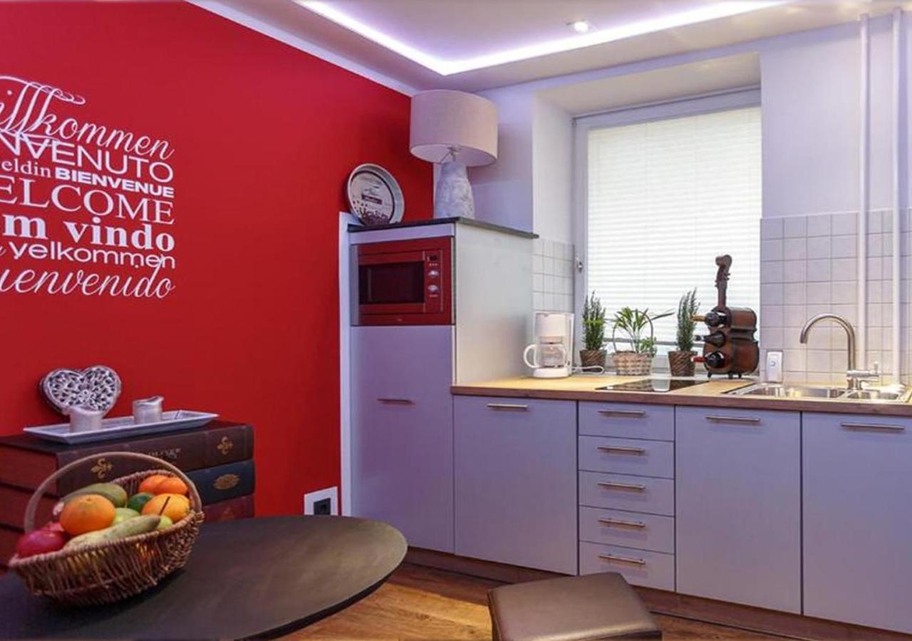 Ferienwohnung Tiergarten برلين المظهر الخارجي الصورة