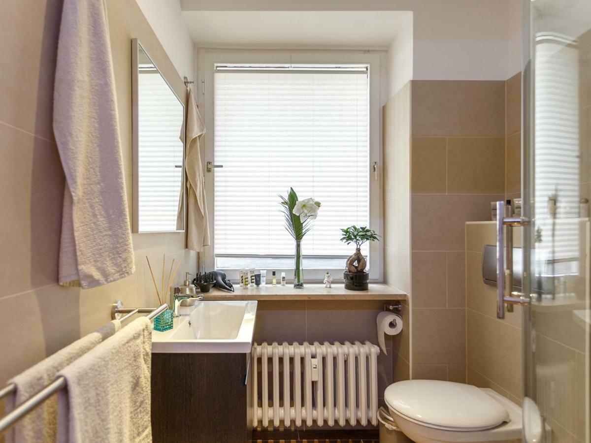 Ferienwohnung Tiergarten برلين المظهر الخارجي الصورة