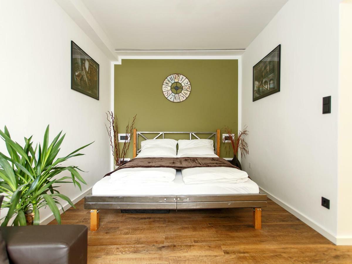 Ferienwohnung Tiergarten برلين المظهر الخارجي الصورة