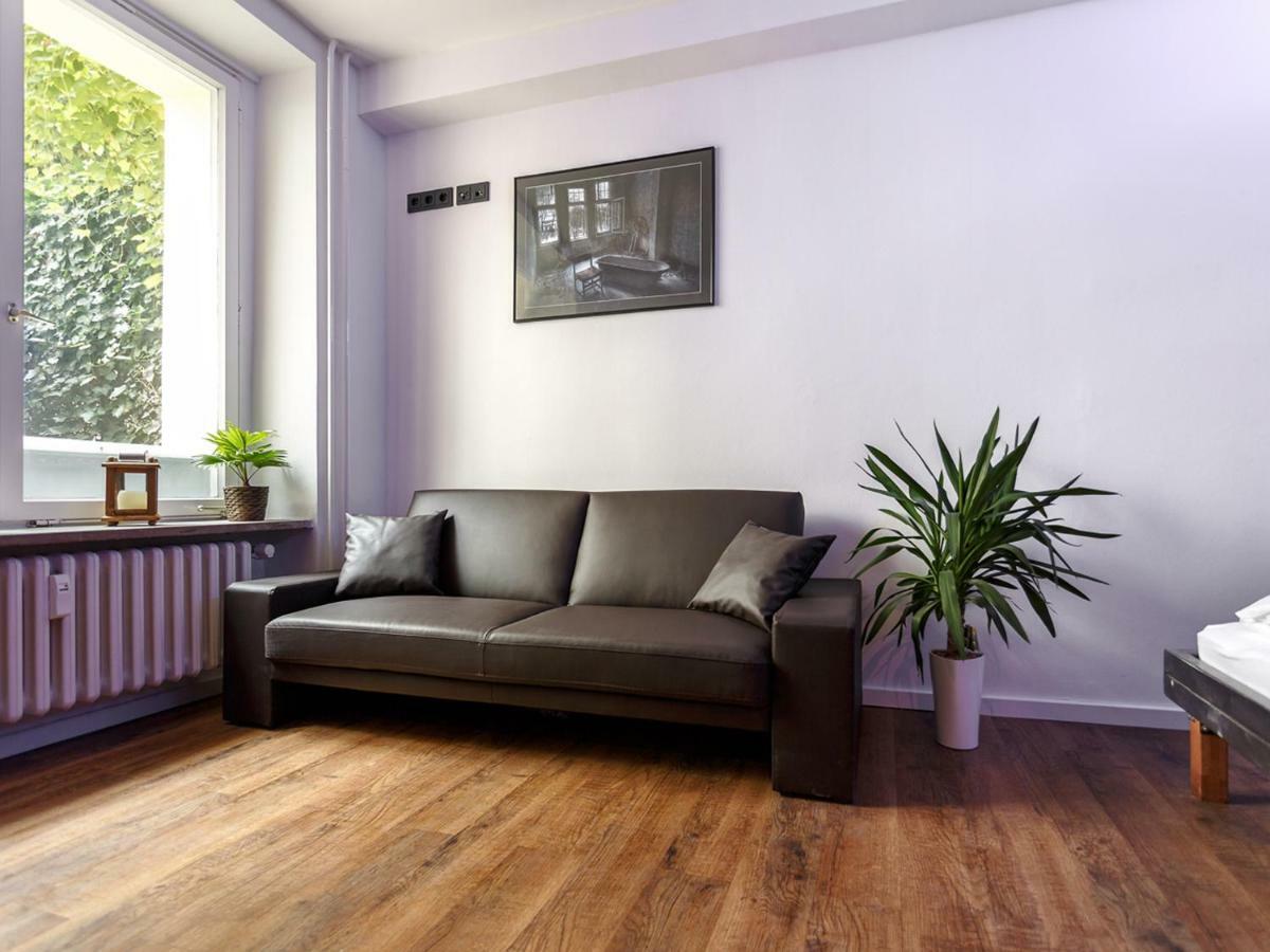 Ferienwohnung Tiergarten برلين المظهر الخارجي الصورة