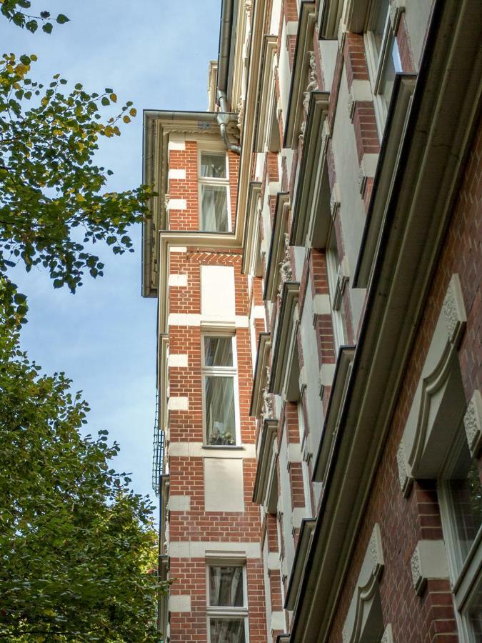 Ferienwohnung Tiergarten برلين المظهر الخارجي الصورة