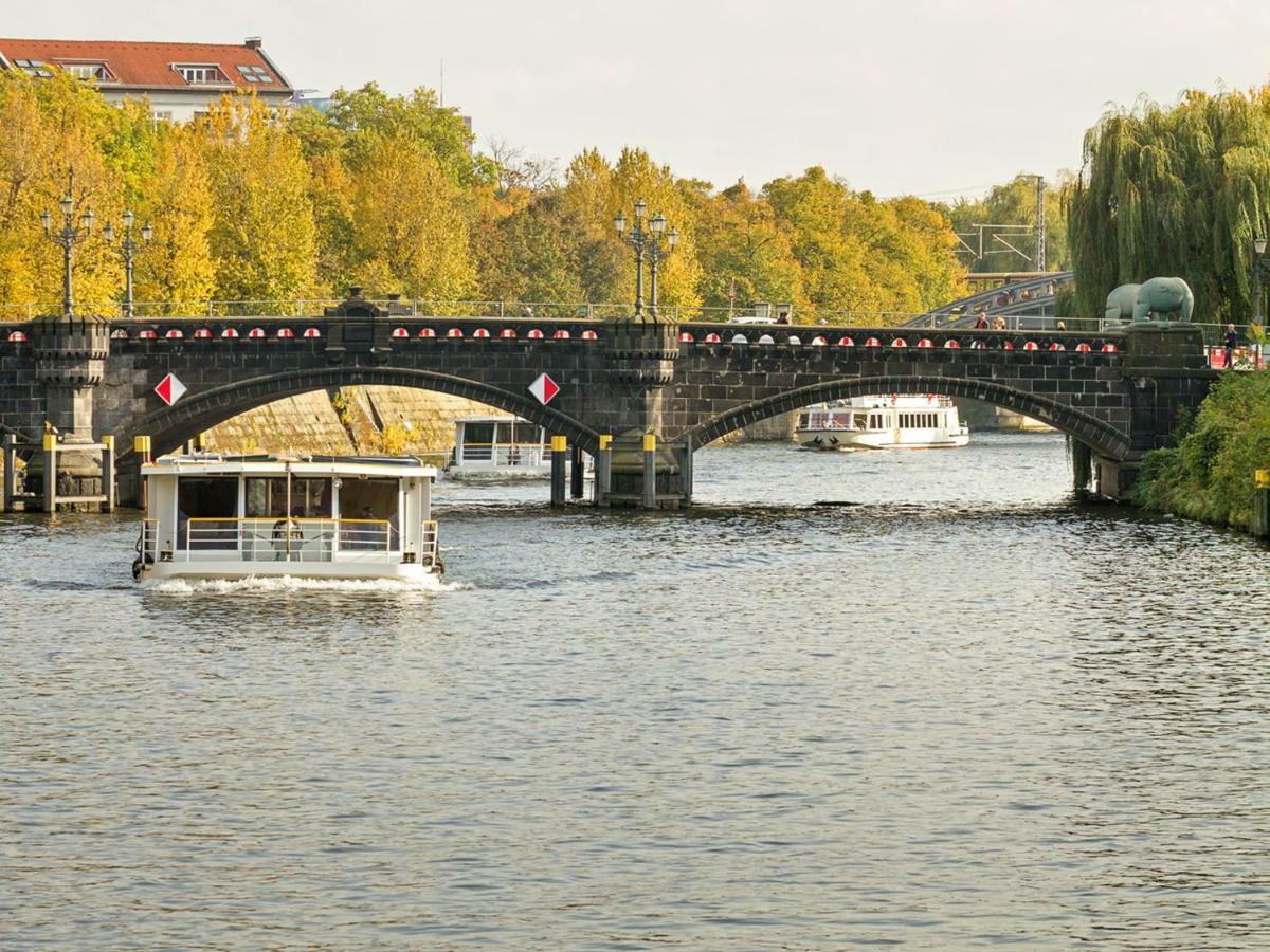Ferienwohnung Tiergarten برلين المظهر الخارجي الصورة