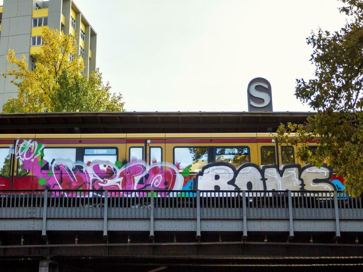 Ferienwohnung Tiergarten برلين المظهر الخارجي الصورة