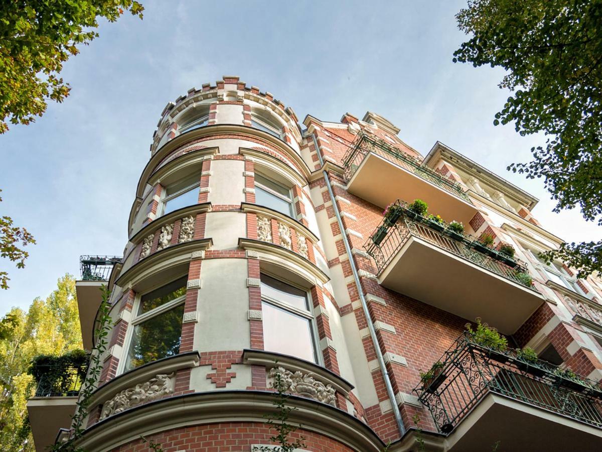 Ferienwohnung Tiergarten برلين المظهر الخارجي الصورة
