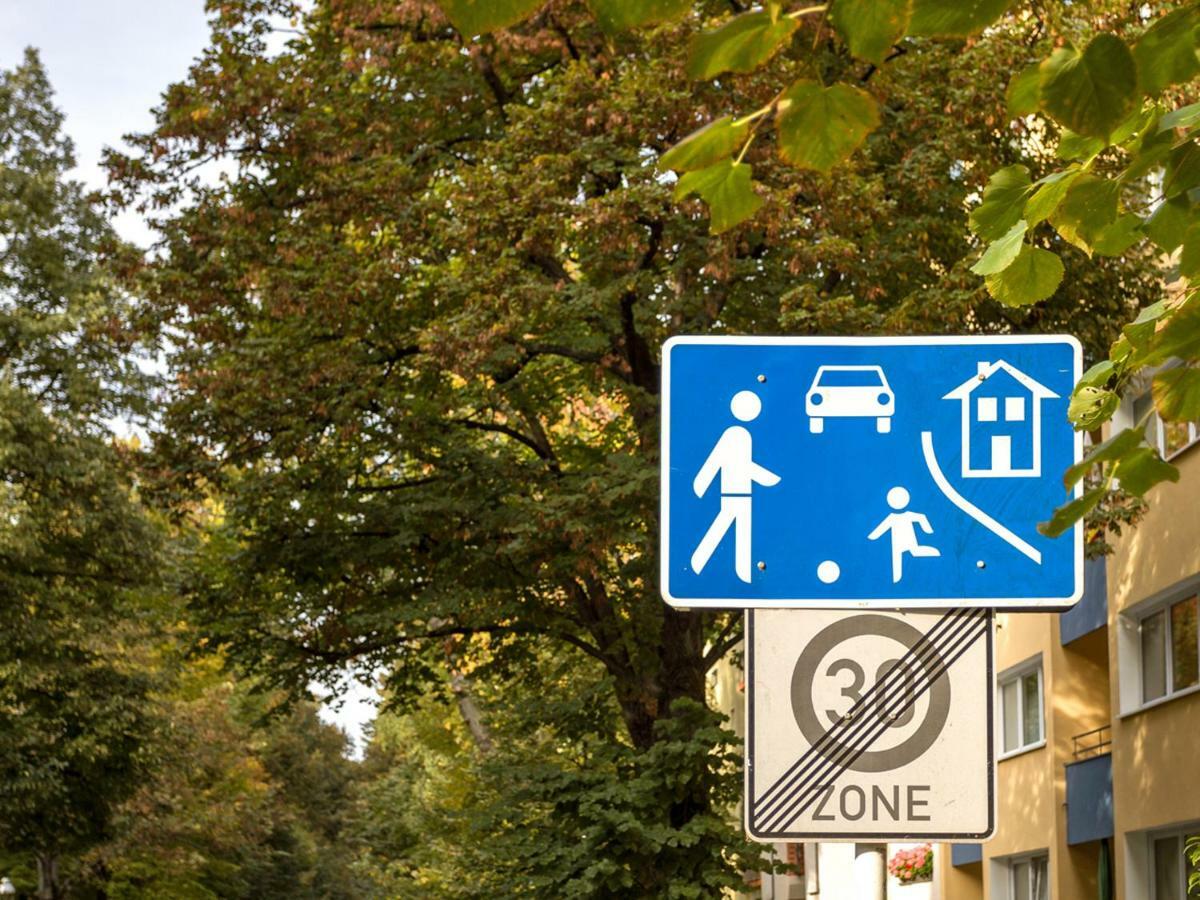 Ferienwohnung Tiergarten برلين المظهر الخارجي الصورة