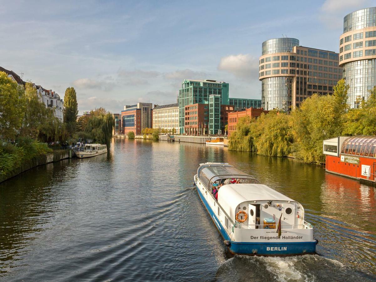 Ferienwohnung Tiergarten برلين المظهر الخارجي الصورة